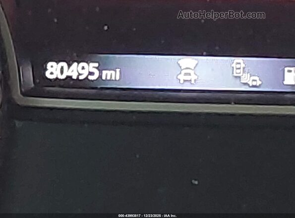 5N1DR2MM1KC640005 2019 NISSAN PATHFINDER White Панорамний вид салону 360°