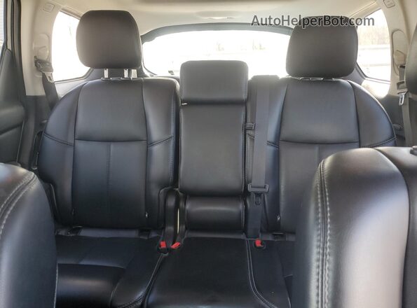 5N1DR2MM6JC674035 2018 NISSAN PATHFINDER Gray 