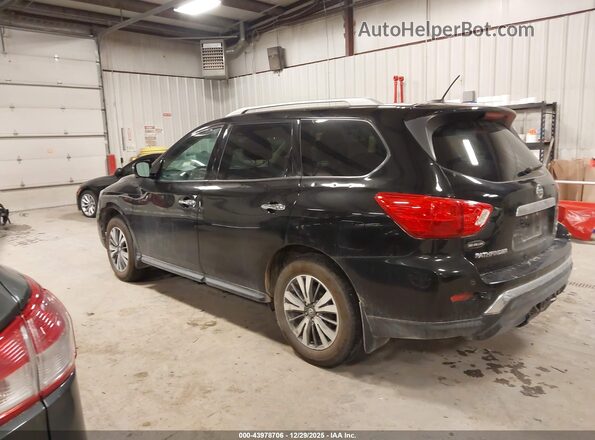 5N1DR2MMXHC620666 2017 NISSAN PATHFINDER Black Սալոնի 360 աստիճան տեսք
