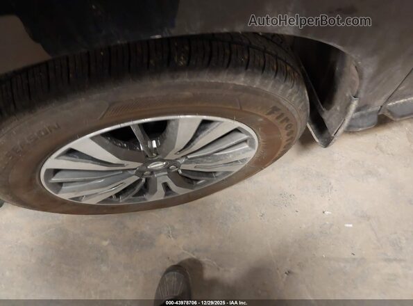5N1DR2MMXHC620666 2017 NISSAN PATHFINDER Black Դիմացի տեսք