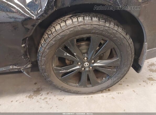 5N1DR2MN1JC662786 2018 NISSAN PATHFINDER Black 