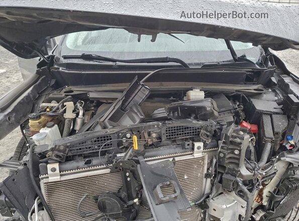 5N1DR2MN7JC667278 2018 NISSAN PATHFINDER Gray 