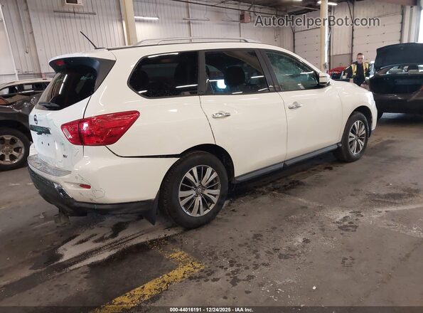 5N1DR2MN8JC622236 2018 NISSAN PATHFINDER White 