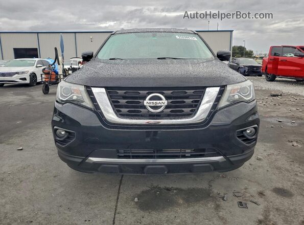 5N1DR2MNXJC622917 2018 NISSAN PATHFINDER Черный 