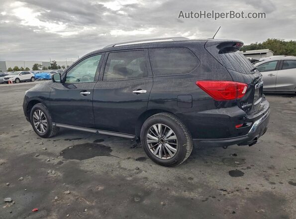 5N1DR2MNXJC622917 2018 NISSAN PATHFINDER Черный 