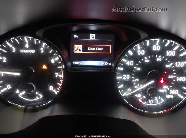 5N1DR2MNXKC596773 2019 NISSAN PATHFINDER Silver უკანა სავარძლების ხედი