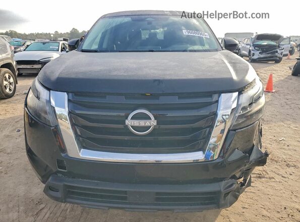 5N1DR3AC0SC240535 2025 NISSAN PATHFINDER Black წინა ხედი