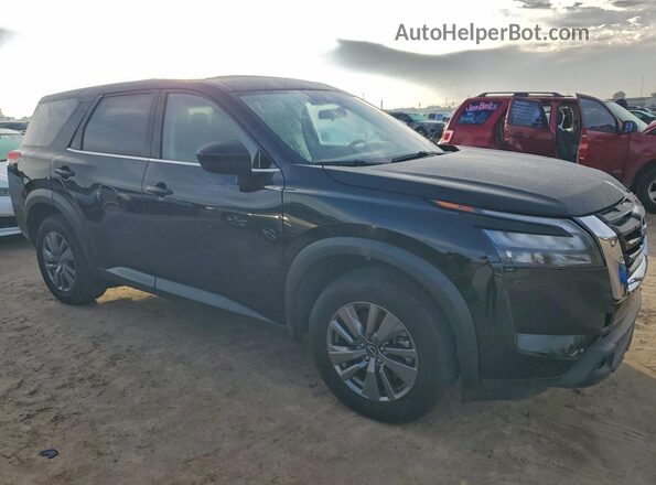 5N1DR3AC0SC240535 2025 NISSAN PATHFINDER Black წინა მარჯვენა