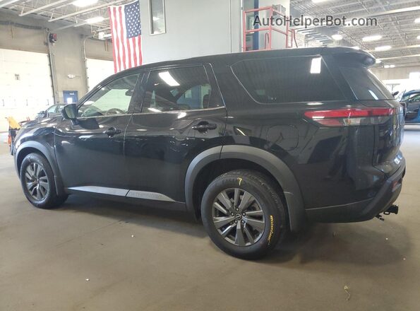 5N1DR3AC1PC216882 2023 NISSAN PATHFINDER Black Tył lewy