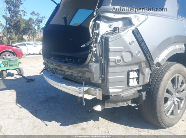 5N1DR3BA7PC249138 2023 NISSAN PATHFINDER Gray Instrument cluster view
