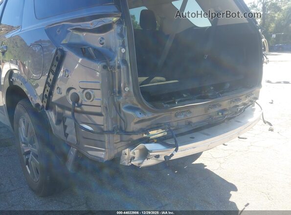5N1DR3BA7PC249138 2023 NISSAN PATHFINDER Gray Front view