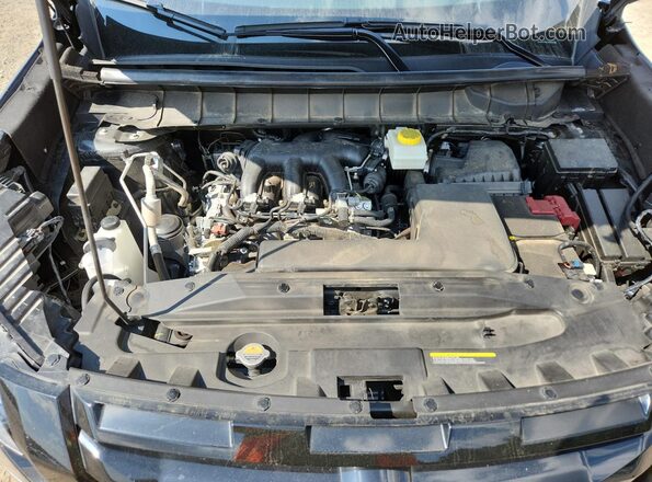 5N1DR3BA8PC265235 2023 NISSAN PATHFINDER Серый Вид подкапотного пространства