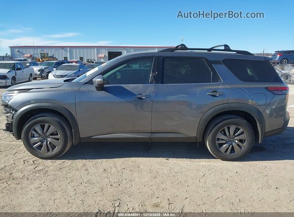 5N1DR3BA9SC296695 2025 NISSAN PATHFINDER Серый 