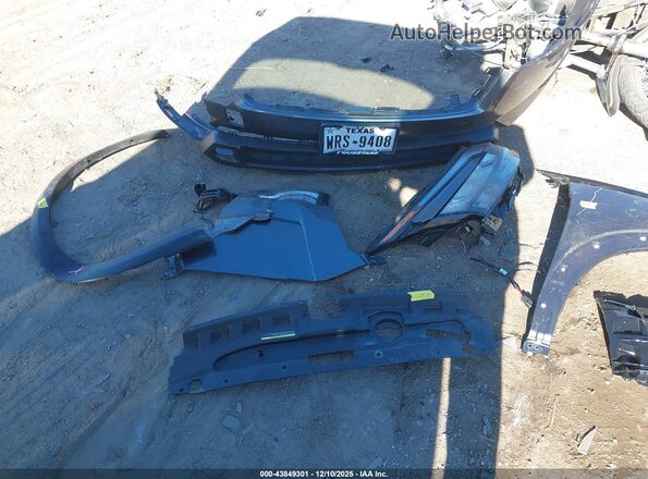 5N1DR3BA9SC296695 2025 NISSAN PATHFINDER Серый Вид щитка приборов