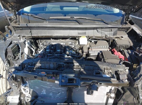 5N1DR3BA9SC296695 2025 NISSAN PATHFINDER Серый Вид сзади