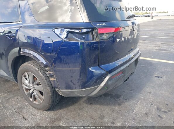 5N1DR3BD1PC277995 2023 NISSAN PATHFINDER Navy Вид спереди