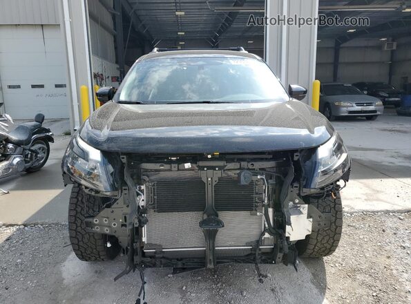 5N1DR3BD7SC260367 2025 NISSAN PATHFINDER Black 