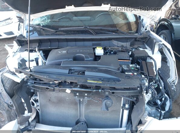 5N1DR3CA7PC226571 2023 NISSAN PATHFINDER White Widok z tyłu