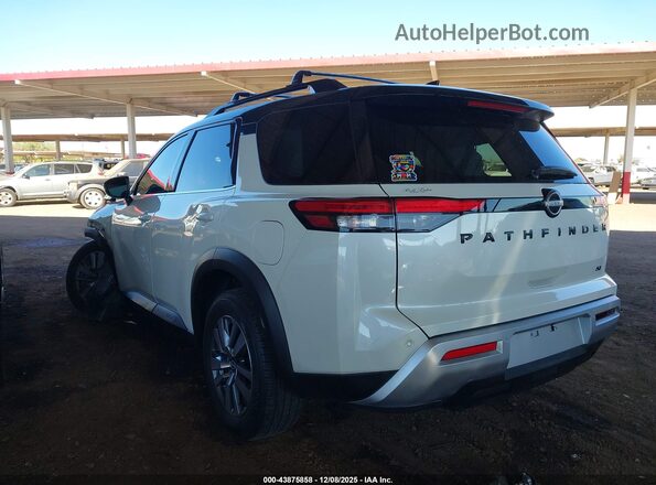 5N1DR3CA7PC226571 2023 NISSAN PATHFINDER White Tył lewy