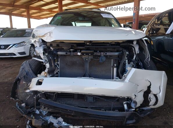 5N1DR3CA7PC226571 2023 NISSAN PATHFINDER White Widok zestawu wskaźników