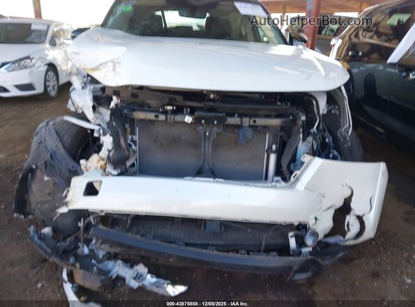 5N1DR3CA7PC226571 2023 NISSAN PATHFINDER White Widok z przodu