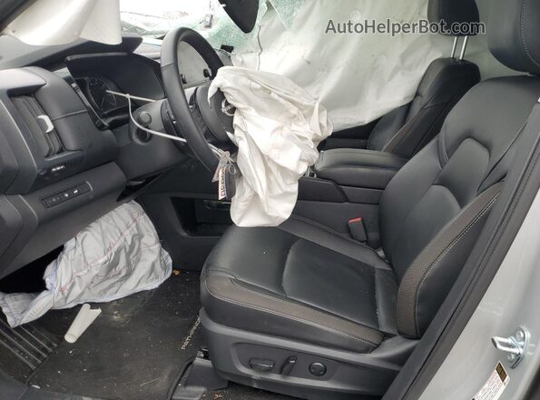 5N1DR3CC4SC236260 2025 NISSAN PATHFINDER White 