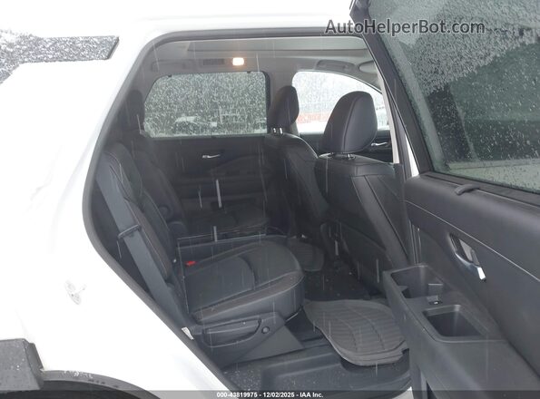 5N1DR3CD3NC236277 2022 NISSAN PATHFINDER White VIN კოდის სტიკერის ხედი