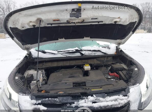 5N1DR3CD3NC236277 2022 NISSAN PATHFINDER White უკანა ხედი
