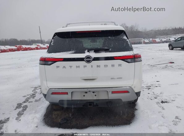 5N1DR3CD3NC236277 2022 NISSAN PATHFINDER White 