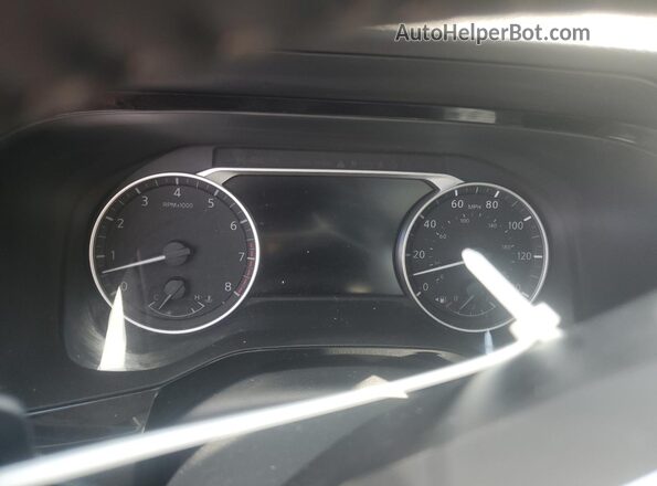 5N1DR3CD4PC200584 2023 NISSAN PATHFINDER Gray Instrument cluster view