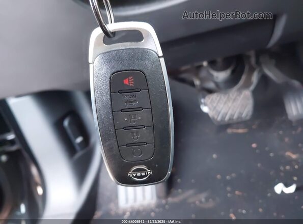 5N1DR3CD6PC213000 2023 NISSAN PATHFINDER Black წინა პანელის ხედი
