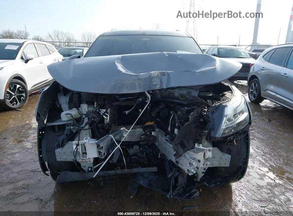5N1DR3CD6PC266876 2023 NISSAN PATHFINDER Gray Rear interior view