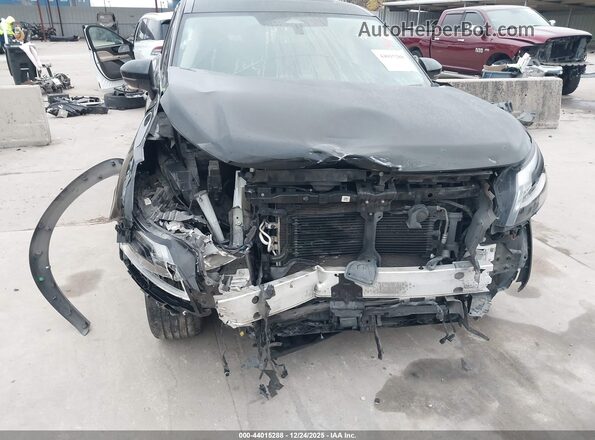 5N1DR3DG0PC258541 2023 NISSAN PATHFINDER Black Front view