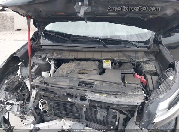 5N1DR3DG0PC258541 2023 NISSAN PATHFINDER Black Rear view