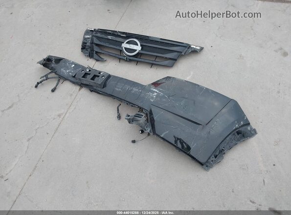5N1DR3DG0PC258541 2023 NISSAN PATHFINDER Black Instrument cluster view