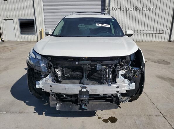5N1DR3DH5RC314730 2024 NISSAN PATHFINDER White წინა ხედი