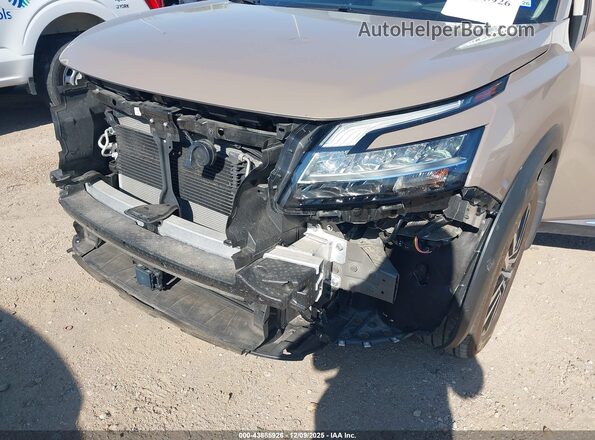 5N1DR3DH6RC216824 2024 NISSAN PATHFINDER Коричневый 