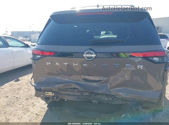 5N1DR3DH6RC216824 2024 NISSAN PATHFINDER Коричневый 