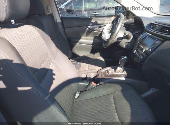 5N1ET2MT2JC811050 2018 NISSAN ROGUE HYBRID White 