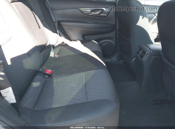 5N1ET2MT2JC811050 2018 NISSAN ROGUE HYBRID White 