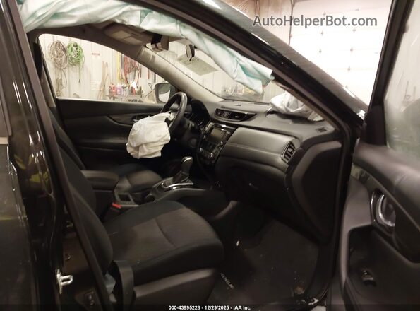 5N1ET2MV2JC821191 2018 NISSAN ROGUE HYBRID Зеленый 