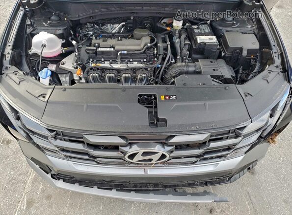 5NMJA3DEXTH609920 2026 HYUNDAI TUCSON Черный Вид подкапотного пространства