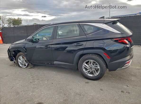 5NMJA3DEXTH609920 2026 HYUNDAI TUCSON Черный Задняя левая четверть