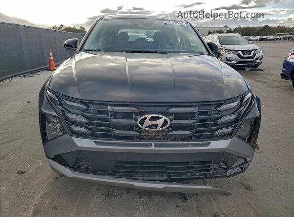 5NMJA3DEXTH609920 2026 HYUNDAI TUCSON Черный Вид спереди
