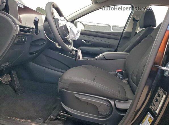 5NMJA3DEXTH609920 2026 HYUNDAI TUCSON Черный Вид салона спереди