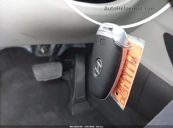 5NMJB3AE1NH014488 2022 HYUNDAI TUCSON Синий Вид панели приборов