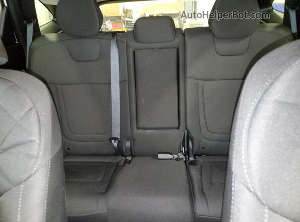 5NMJB3AE5NH160585 2022 HYUNDAI TUCSON White Vista de los asientos traseros