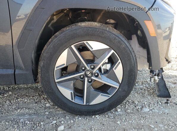 5NMJB3DE7TH637056 2026 HYUNDAI TUCSON Черный 
