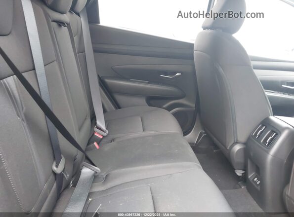 5NMJB3DEXTH647581 2026 HYUNDAI TUCSON Gray VIN კოდის სტიკერის ხედი