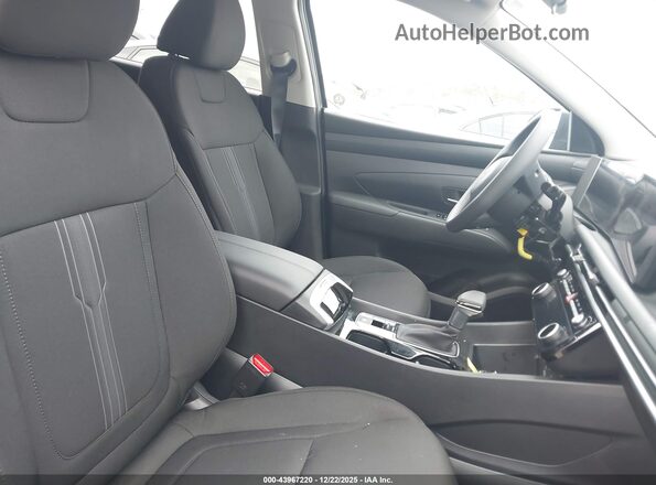 5NMJB3DEXTH647581 2026 HYUNDAI TUCSON Gray წინა სალონის ხედი